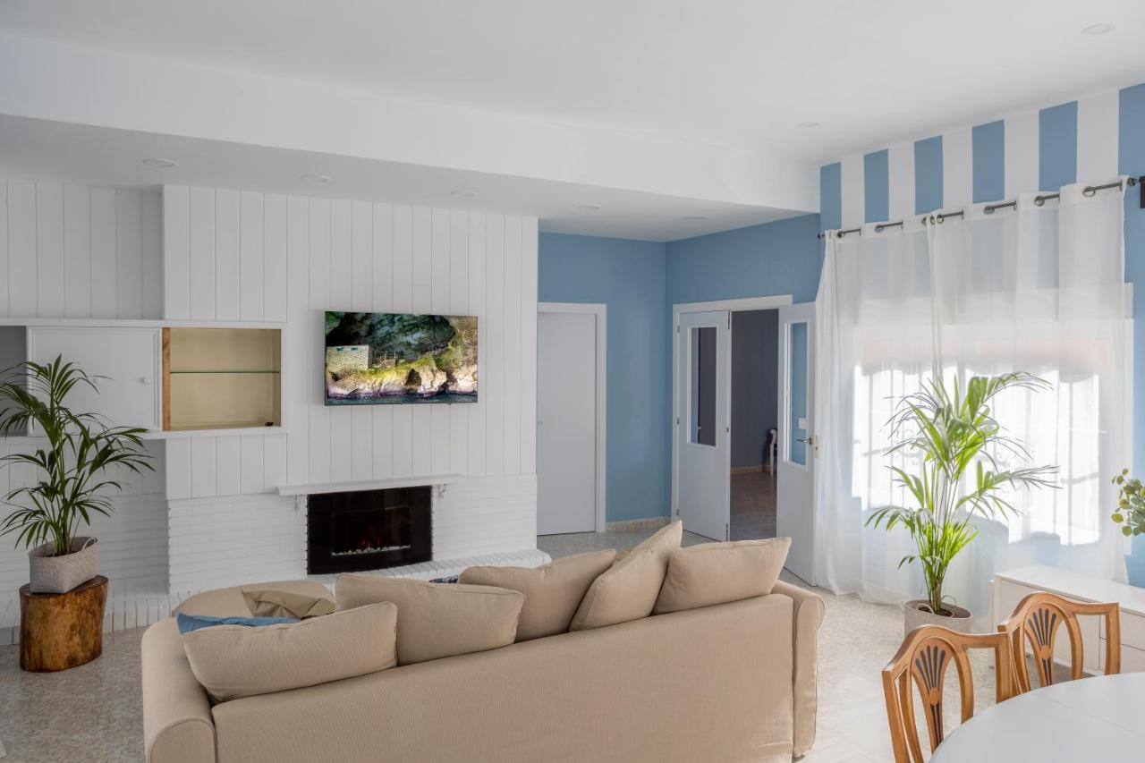 Chalet Villa Los Hipocampos Cullera Luaran gambar