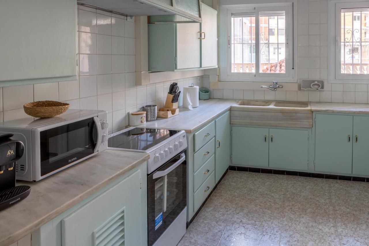 Chalet Villa Los Hipocampos Cullera Luaran gambar