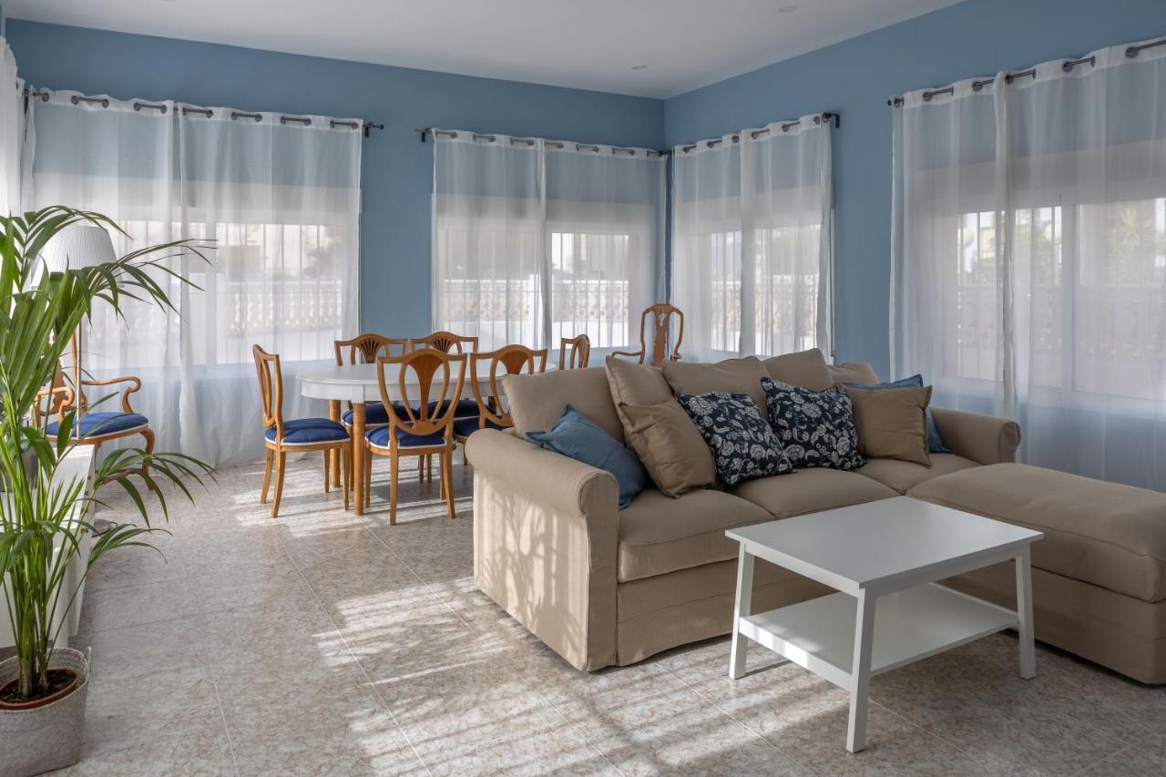 Chalet Villa Los Hipocampos Cullera Luaran gambar
