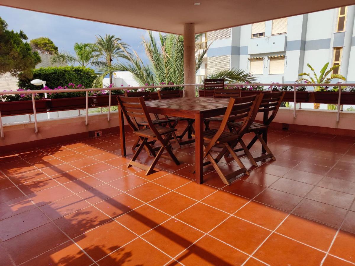 Chalet Villa Los Hipocampos Cullera Luaran gambar