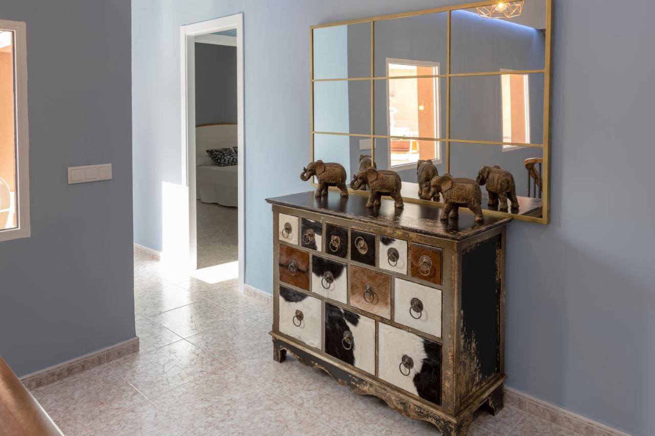 Chalet Villa Los Hipocampos Cullera Luaran gambar