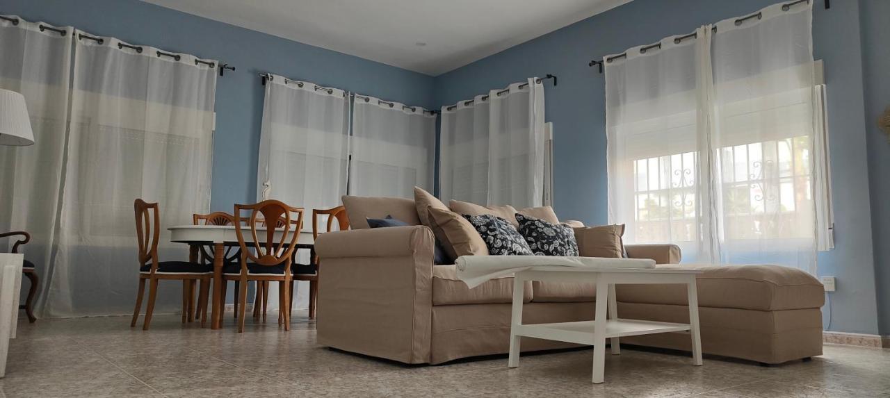 Chalet Villa Los Hipocampos Cullera Luaran gambar