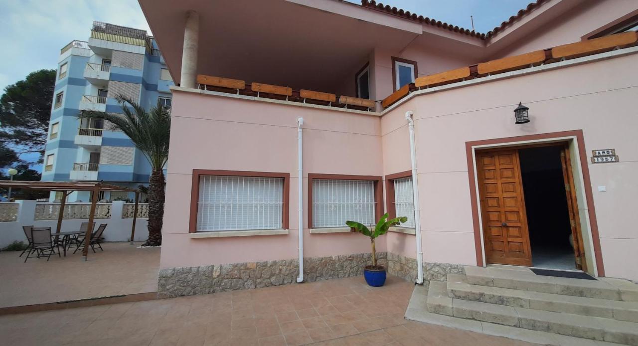 Chalet Villa Los Hipocampos Cullera Luaran gambar