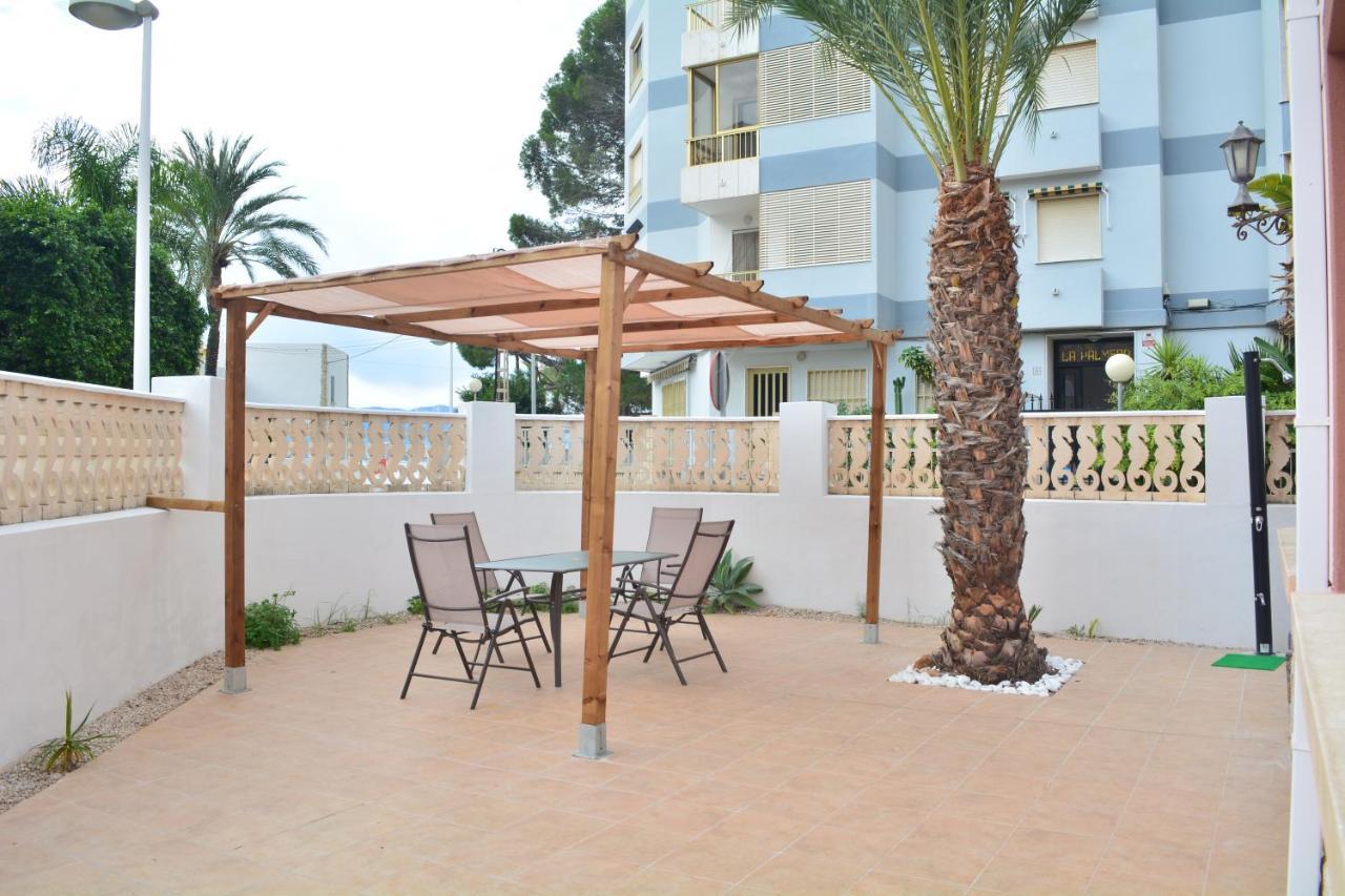 Chalet Villa Los Hipocampos Cullera Luaran gambar